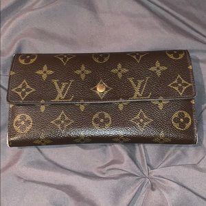 Louis Vuitton Wallet